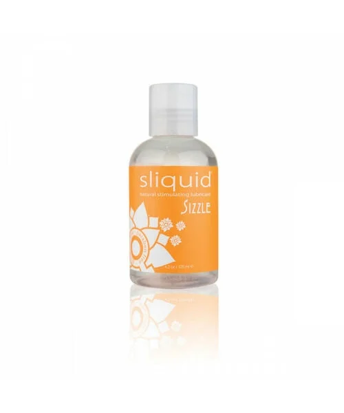 Sliquid Sizzle Stimulating Lubricant