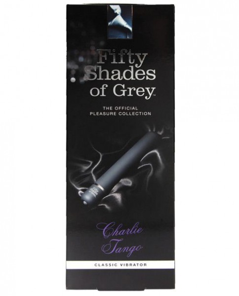 Fifty Shades of Grey New Charlie Tango