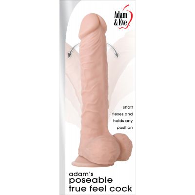 11 Pose able Cock