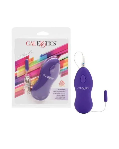 Whisper Micro Bullet - Purple