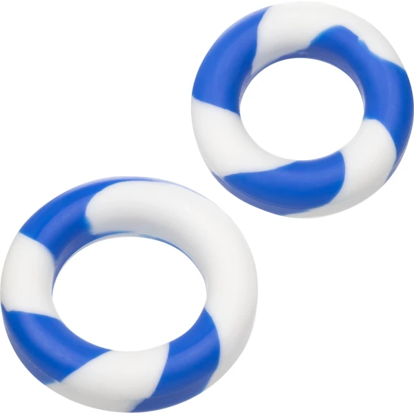 Calexotics Admiral 2 Ring Set