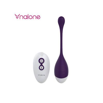 Sweetie Vibrating Massage Love Egg Purple