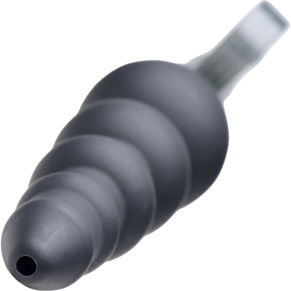 Silicone Graduated Beads Lube Launcher
