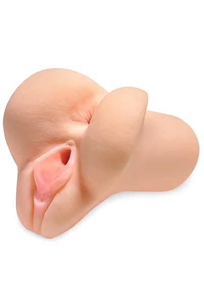 PDX Plus Pick Your Pleasure - 6.5" Dual Pleasure Stroker