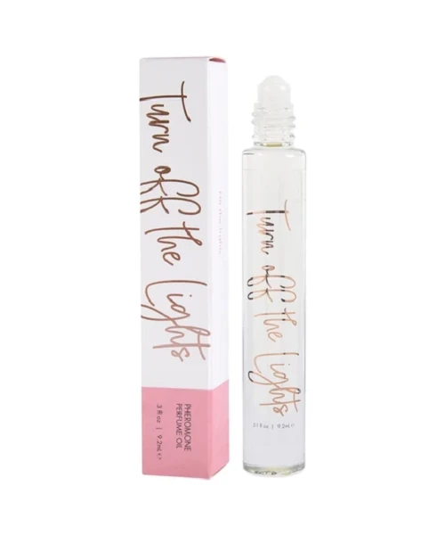 CGC Perfume Oil With Pheromones - Turn Off The Lights Roll-On (0.3 oz)