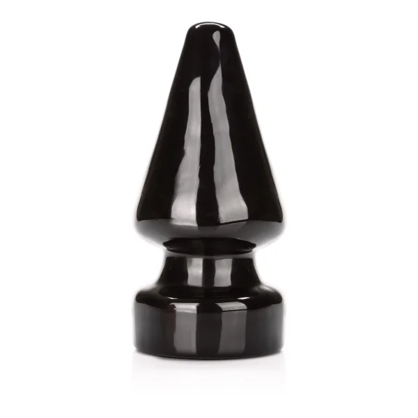 XL Humongous Butt Plug Black