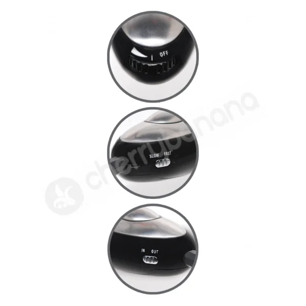 Fetish Fantasy Series Shock Therapy Sack Strap