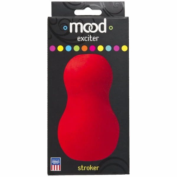 Mood Ultraskyn UR3 Exciter Stroker - Orange