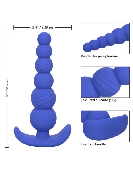 Cheeky X-6 Beads