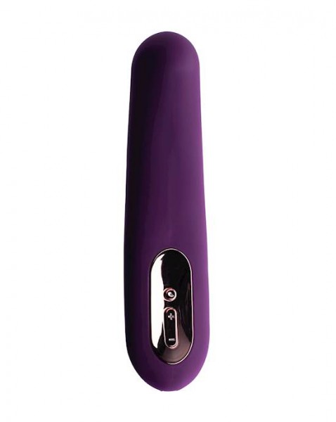 Share Satisfaction Zuri Luxury Vibrator - Black
