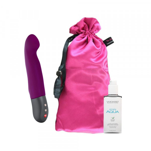 Fun Factory Stronic G Pulsator Thrusting Dildo Exclusive Bundle — image 6 of 8