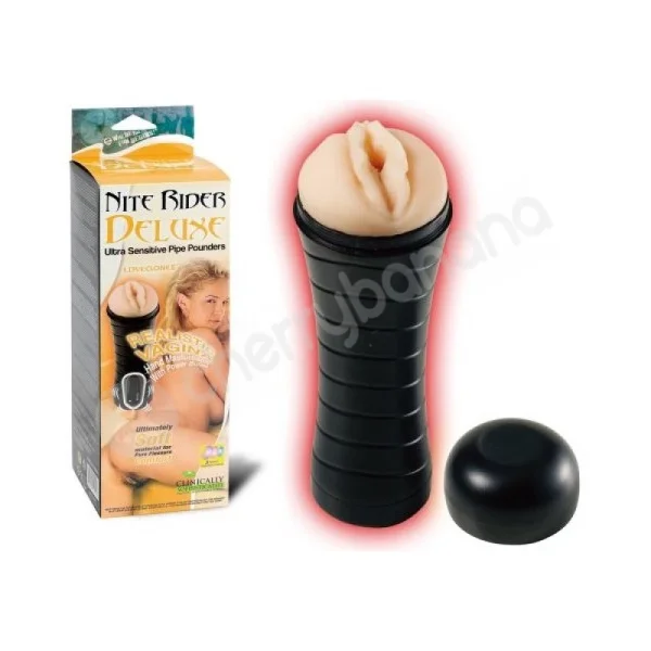 Nite Rider Deluxe Masturbator