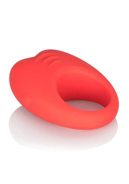 Colt Silicone Rechargeable Cock Ring Black