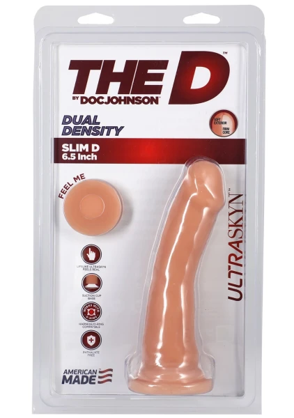 The D™ - Slim D - ULTRASKYN™ 6.5"