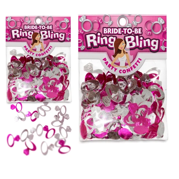 Bride To Be Confetti