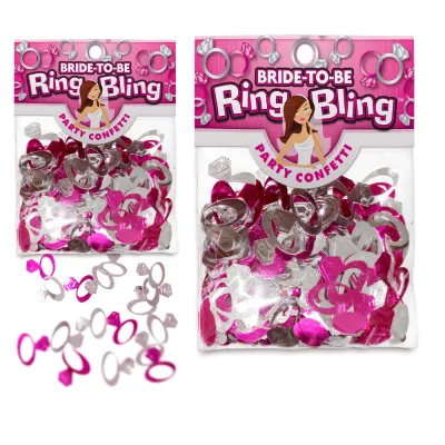 Bride To Be Confetti