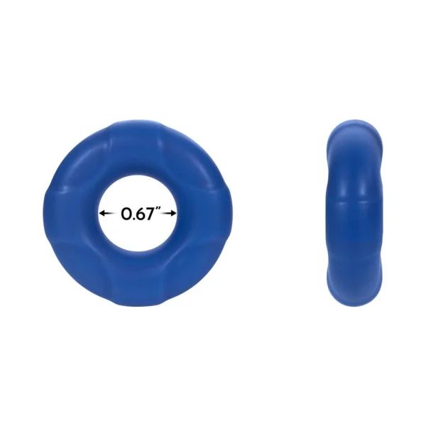 Forto F-33: 17mm 100% Liquid Silicone C-ring — image 5 of 15