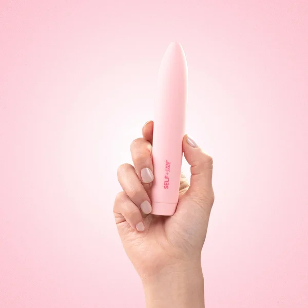 Vibrating Slimline Massager