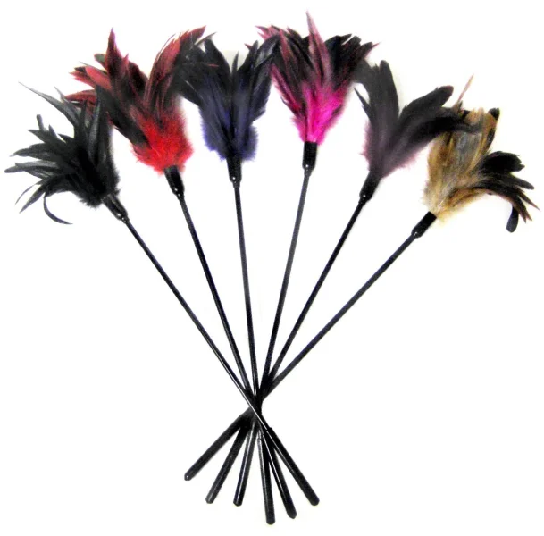 Sportsheets Starburst Feather Ticklers — image 6 of 10