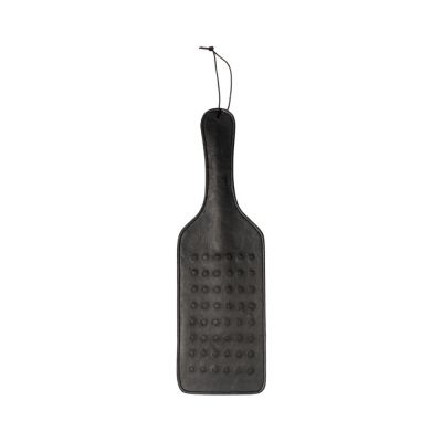 Ouch Pain Saddle Leather Large Vampire Paddle