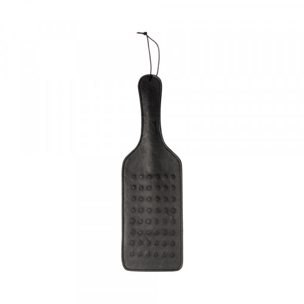 Ouch! Pain - Saddle Leather Large Vampire Paddle