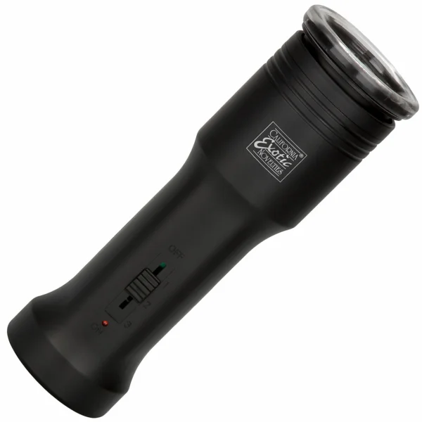 Optimum Power Ultimate Head Exciter Penis Masturbator by CalExotics