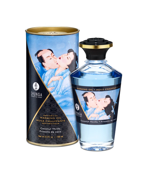 Intimate Kisses Aphrodisiac Oils — image 12 of 24