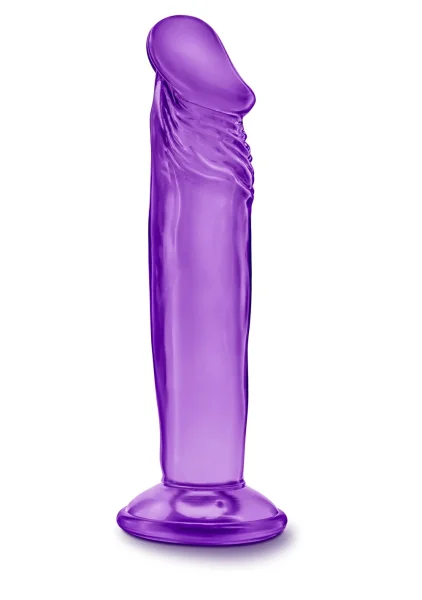 B Yours - Sweet n' Small 6" Dildo with Suction Cup