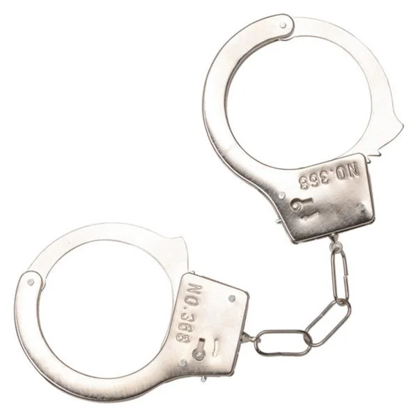 CalExotics Playful Furry Handcuffs