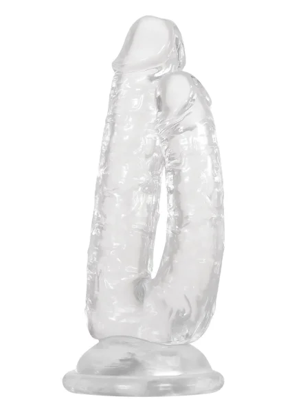 Gender X Dualistic Double Penetration Dildo
