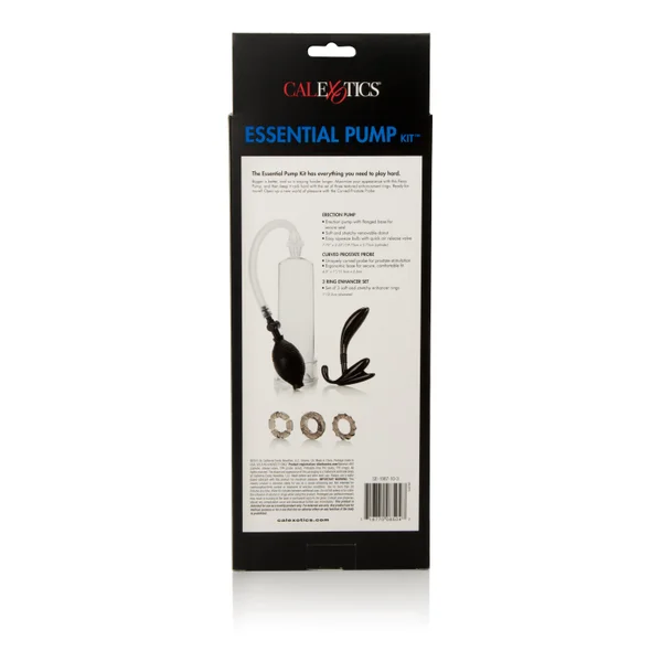 His Essential Pump Kit — image 19 of 21