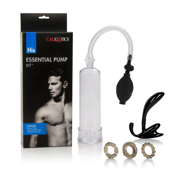 His Essential Pump Kit — image 18 of 21