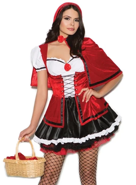 Storybook Red