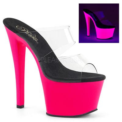 7 inches Heel 2 3 4 inches PF Two Band Slide