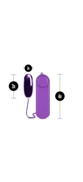 Blush B Yours Purple Power Bullet