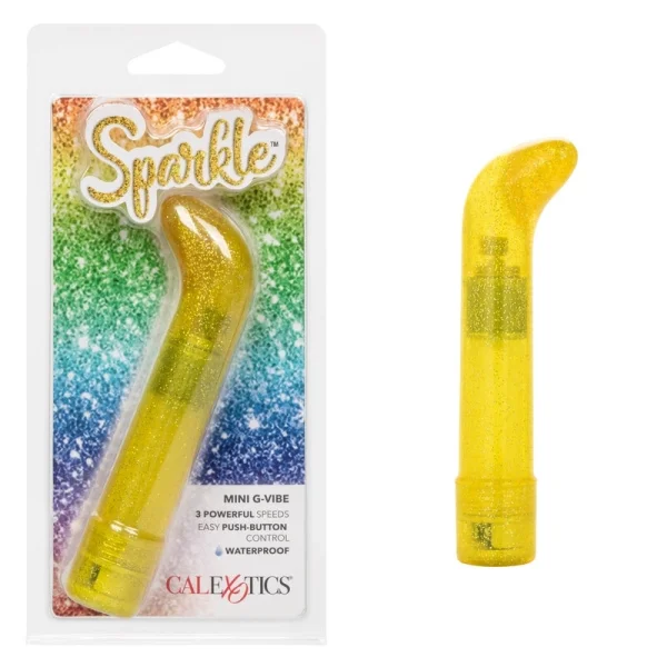 Calexotics Sparkle Mini G Vibe