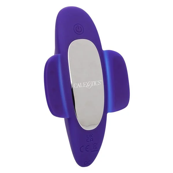 CalExotics Lock-N-Play Remote Controlled Suction Panty Teaser Wearable Vibrator