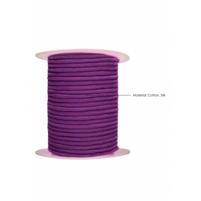Bondage Rope 100 Meters Purple Cock Cage UK