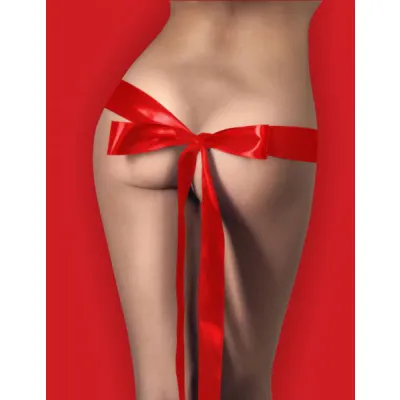 Ouch Silky Ribbon For Naughty Pleasure