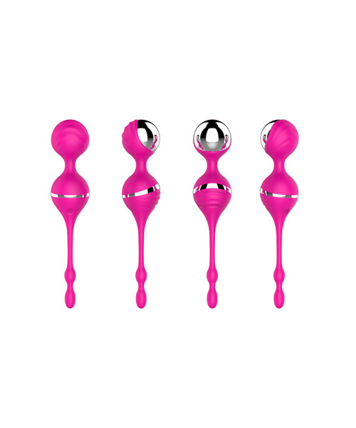 Naghi No.17 - Rechargeable Duo Balls