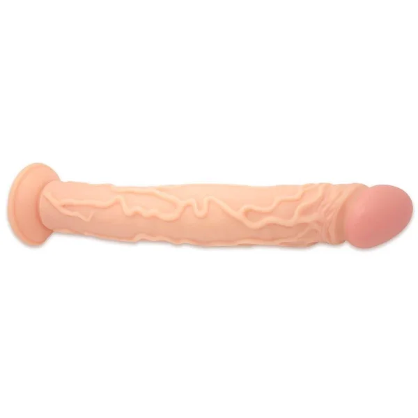 13" Ultra Veined Suction Cup Dildo