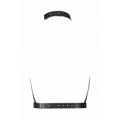 H Harness Black BDSM Toys