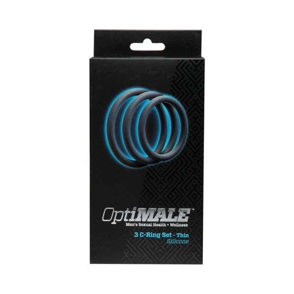 Optimale 3pc C-ring Set Thin — image 12 of 12