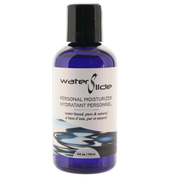 Water Slide Personal Lube