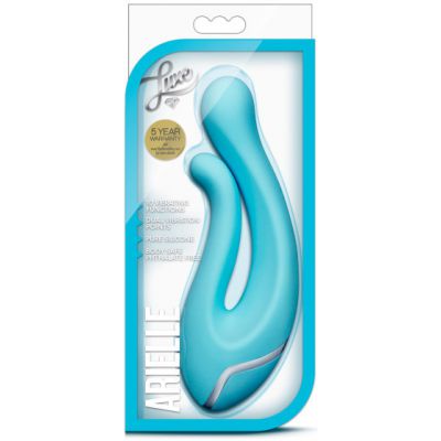 Arielle 6 5 Rabbit Vibrator
