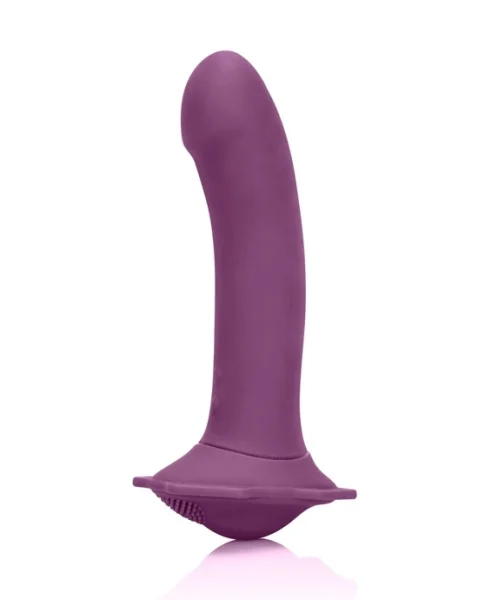 Her Royal Harness Me2 Rumble - Purple