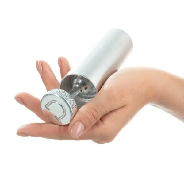 Doxy Metal Anal Plug — image 11 of 13