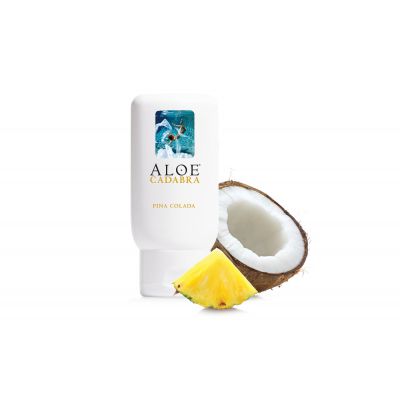 Aloe Cadabra Organic Lubricant 2 5 oz