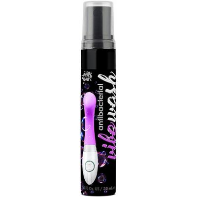 WET Antibacterial Vibe Wash 1floz
