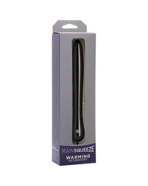 Main Squeeze - Warming Accessory Black